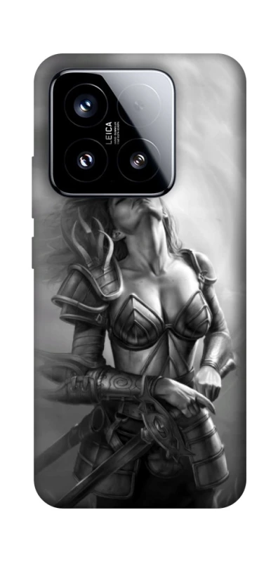 Чохол на Xiaomi 15 Goddess of war ver.8 фото 1 з 1