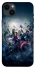 Чохол на Apple iPhone 14 Plus (6.7") Marvel heroes фото 1 з 1