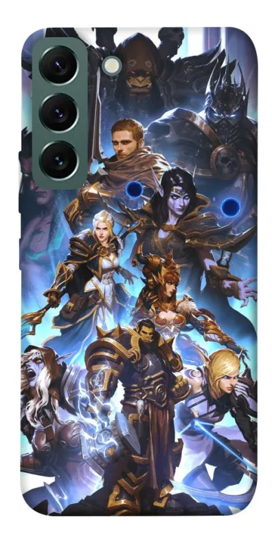 Чохол на Samsung Galaxy S22 Warcraft v3 фото 1 з 1