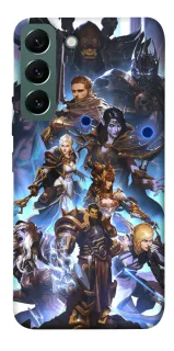 Чехол на Samsung Galaxy S22 Warcraft v3 фото 1 из 1