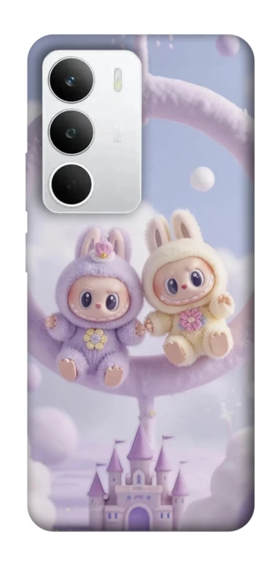 Чехол на Realme C71 Labubu in. fairy tale фото 1 из 1