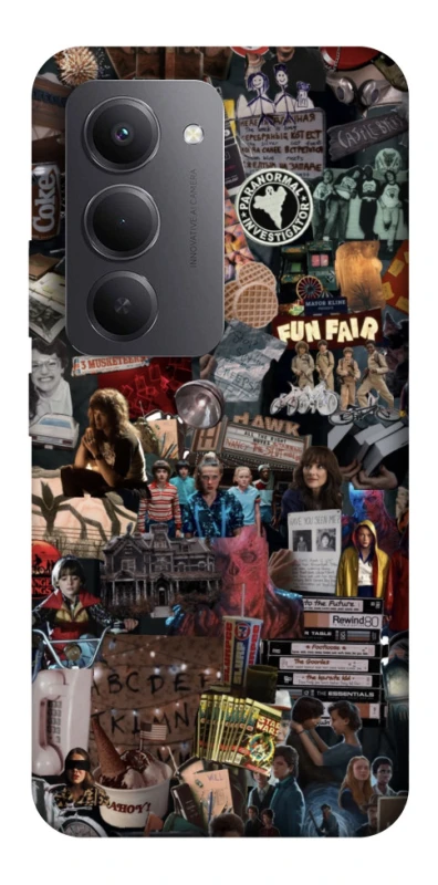 Чохол на Xiaomi Redmi 15 (Global) Stranger Things ver.24 фото 1 з 1