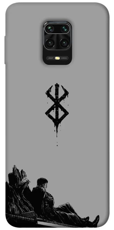 Чохол на Xiaomi Redmi Note 9s / Note 9 Pro / Note 9 Pro Max Berserk v3 фото 1 з 1
