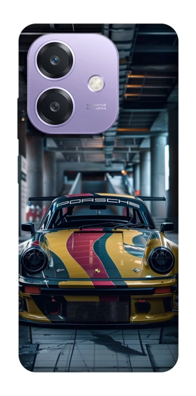 Чохол на Oppo A3 4G Stylish Porsche фото 1 з 1