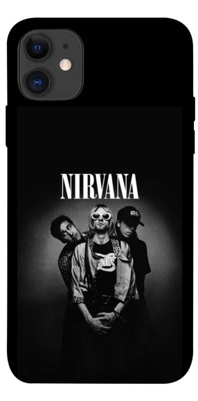 Чохол на Apple iPhone 11 (6.1") Nirvana ver.5 фото 1 з 1
