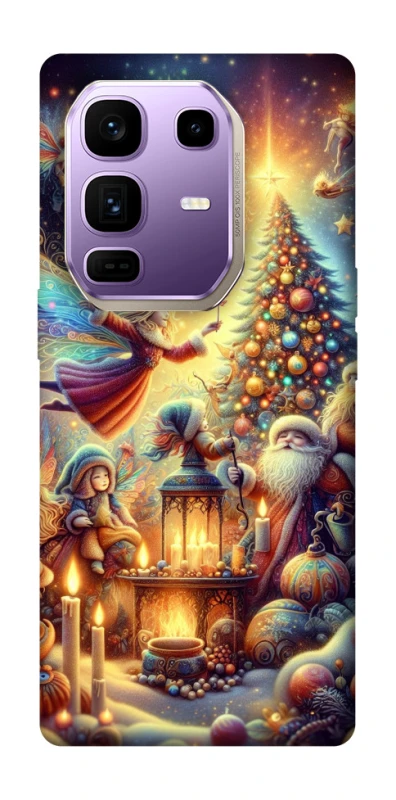 Чехол на Infinix Note 50 Pro+ Christmas spirit ver.16 фото 1 из 1