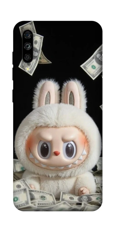 Чохол на ZTE Blade A7s (2019) Dollar Labubu фото 1 з 1
