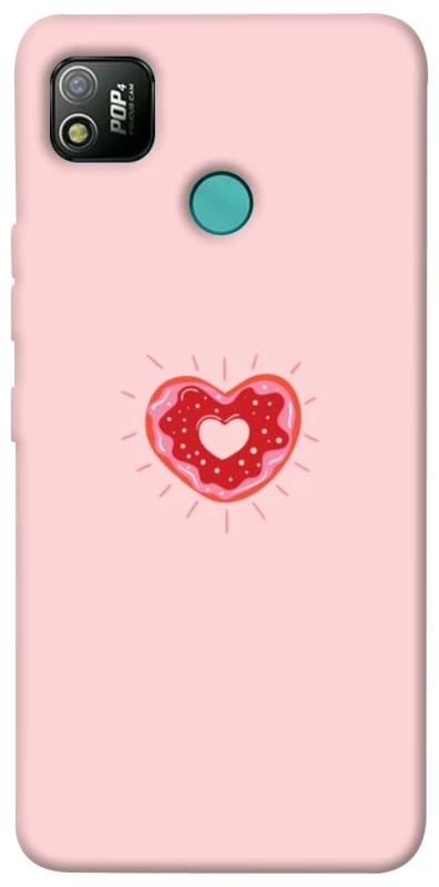 Чохол на TECNO POP 4 Sweet donut фото 1 з 1