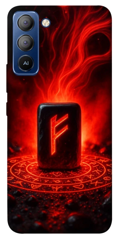 Чехол на TECNO Pop 5 LTE Феху фото 1 из 1