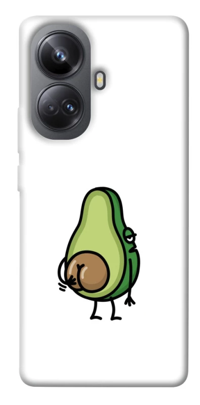 Чохол на Realme 10 Pro+ Авокадо із сюрпризом фото 1 з 1