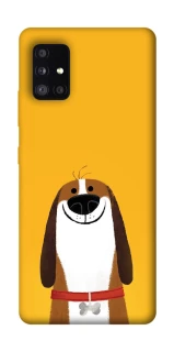 Чехол на Samsung Galaxy A51 5G Пёс-нос фото 1 из 1