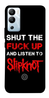 Чехол на Infinix Hot 12i Slipknot vibes фото 1 из 1