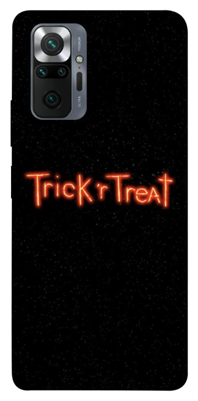 Чохол на Xiaomi Redmi Note 10 Pro Halloween aesthetic ver.2 фото 1 з 1