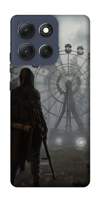 Чехол на Motorola Moto G86 Stalker v3 фото 1 из 1