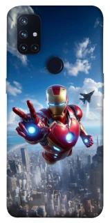 Чехол на OnePlus Nord N10 5G IronmanIronman v3 фото 1 из 1