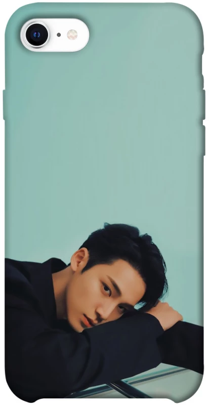 Чохол на Apple iPhone SE (2020) Mingyu - Seventeen фото 1 з 1