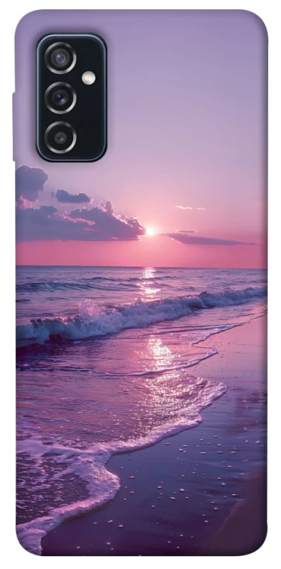 Чехол на Samsung Galaxy M52 Sea фото 1 из 1