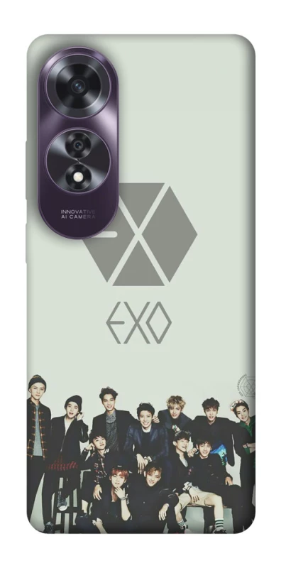 Чохол на Oppo A60 EXO v2 фото 1 з 1