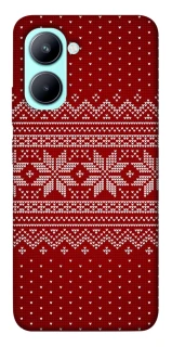 Чехол на Realme C33 Christmas jumper ver.3 фото 1 из 1