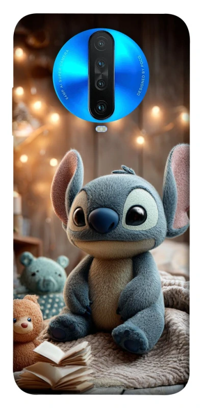 Чохол на Xiaomi Redmi K30 Stitch ver.16 фото 1 з 1