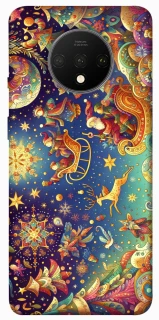 Чохол на OnePlus 7T Christmas spirit ver.10 фото 1 з 1