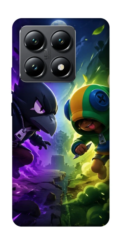 Чохол на Xiaomi 14T Brawl Stars ver.16 фото 1 з 1