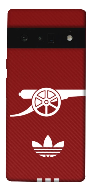 Чохол на Google Pixel 6 Pro FC Arsenal v7 фото 1 з 1