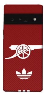 Чохол на Google Pixel 6 Pro FC Arsenal v7 фото 1 з 1