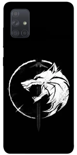 Чехол на Samsung Galaxy A71 Школа Волка фото 1 из 1