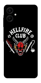 Чехол на Samsung Galaxy A06 Stranger Things ver.1 фото 1 из 1