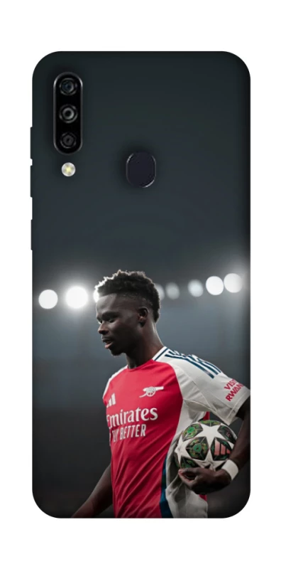 Чохол на ZTE Blade A7 (2020) FC Arsenal v5 фото 1 з 1