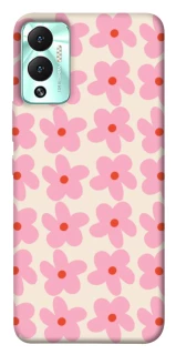 Чохол на Infinix Hot 12 Play Flowers 2 фото 1 з 1