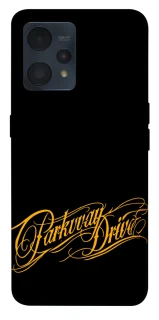 Чехол на Realme 9 4G / 9 Pro+ Parkway Drive logo фото 1 из 1