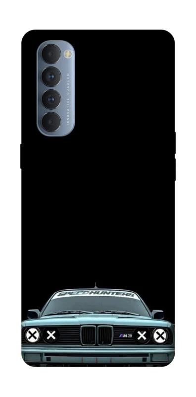 Чохол на Oppo Reno 4 Pro BMW v148 фото 1 з 1