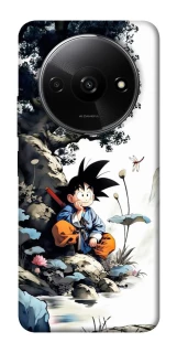 Чохол на Xiaomi Redmi A3 Goku фото 1 з 1
