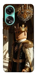 Чохол на Oppo A78 4G Roblox aesthetics ver.7 фото 1 з 1