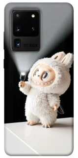 Чохол на Samsung Galaxy S20 Ultra Labubu with flashlight ver.2 фото 1 з 1