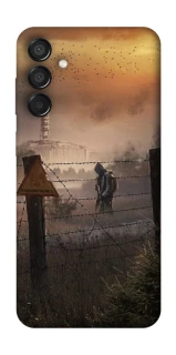 Чохол на Samsung Galaxy M15 5G Сталкер v5 фото 1 з 1