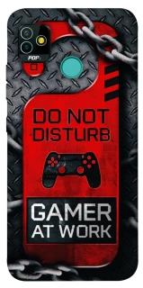 Чохол на TECNO POP 5 Do Not Disturb фото 1 з 1