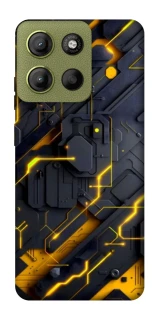 Чехол на Motorola Moto G15 4G CyberPhone v2 фото 1 из 1