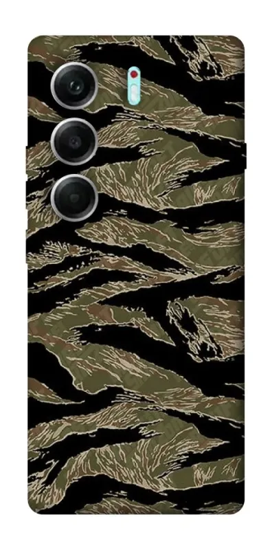 Чохол на Tecno Camon 40 Pro 5G Camouflage v23 фото 1 з 1
