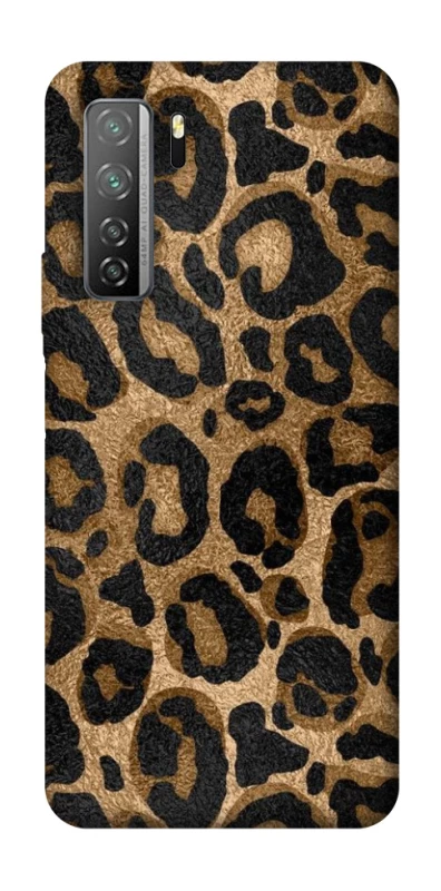 Чохол на Huawei Nova 7 SE Leopard Skin фото 1 з 1