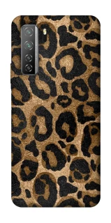 Чохол на Huawei Nova 7 SE Leopard Skin фото 1 з 1