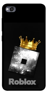 Чохол на Xiaomi Redmi 4a King Roblox фото 1 з 1