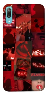 Чехол на Huawei Y6 Pro (2019) Love collage ver.3 фото 1 из 1