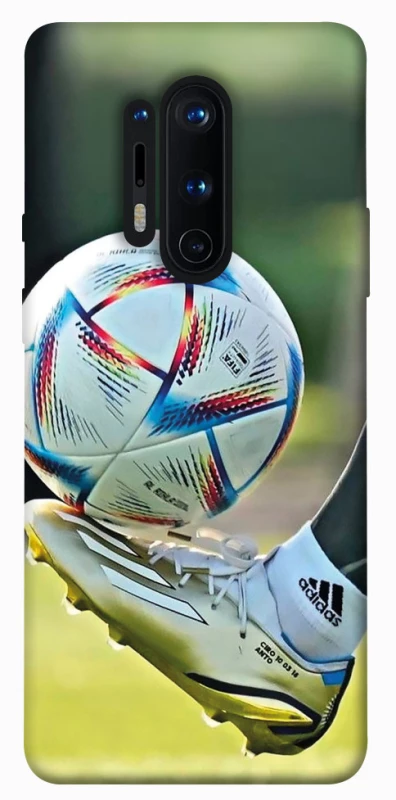 Чохол на OnePlus 8 Pro Football Ball v2 фото 1 з 1