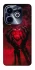 Чохол на Infinix Hot 40i Heart in the hands of a skeleton фото 1 з 1