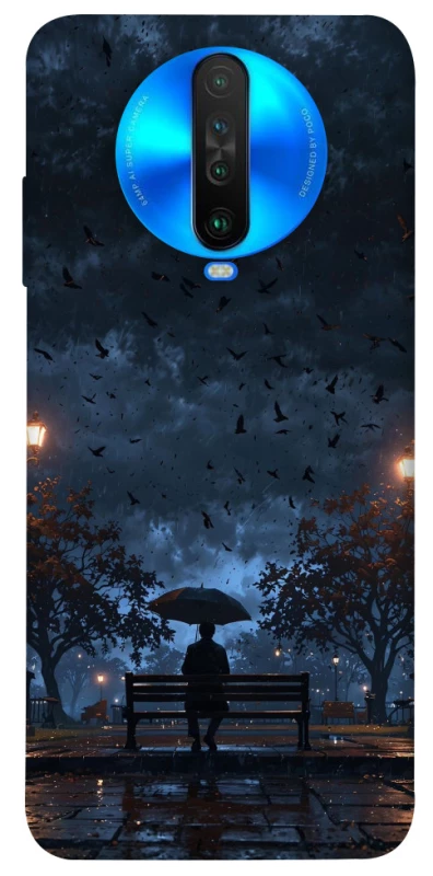 Чохол на Xiaomi Poco X2 umbrella фото 1 з 1