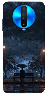 Чехол на Xiaomi Poco X2 umbrella фото 1 из 1