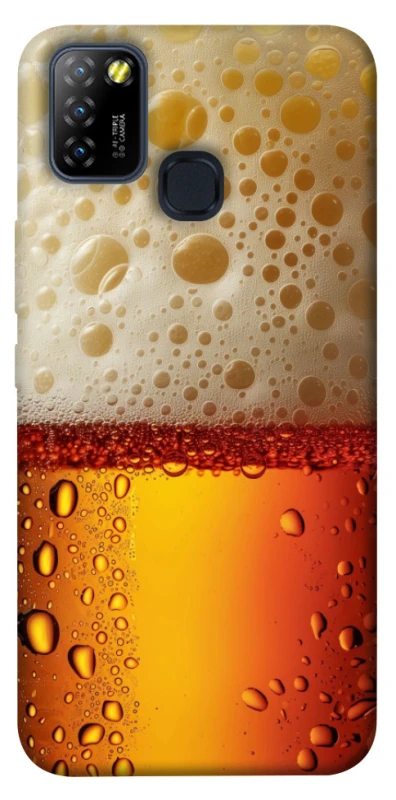 Чохол на Infinix Hot 10 Lite Beer Style фото 1 з 1